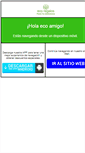 Mobile Screenshot of ecopromocionales.com